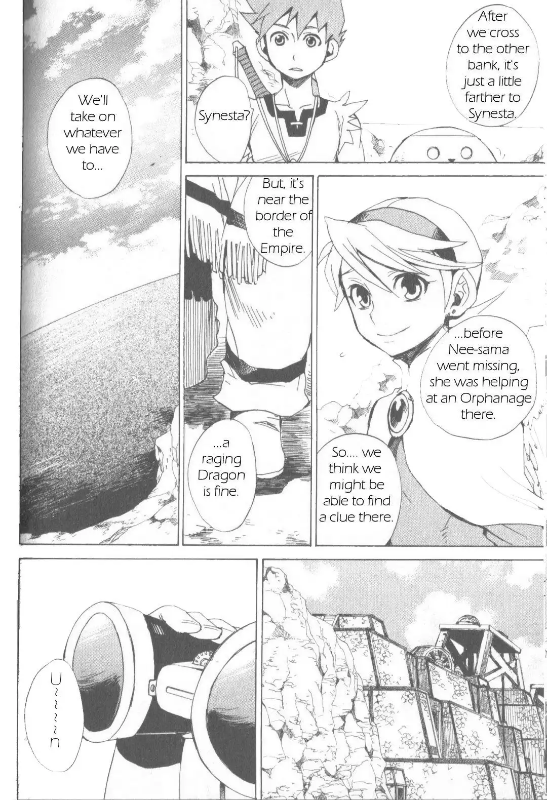 Utsurowazarumono - Breath Of Fire IV Chapter 4 10